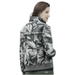 Veste Camouflage Imprimé Militaire Femme - LE SOLDAT