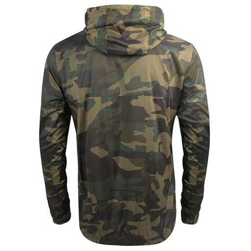 Veste Camouflage Légère Homme - LE SOLDAT