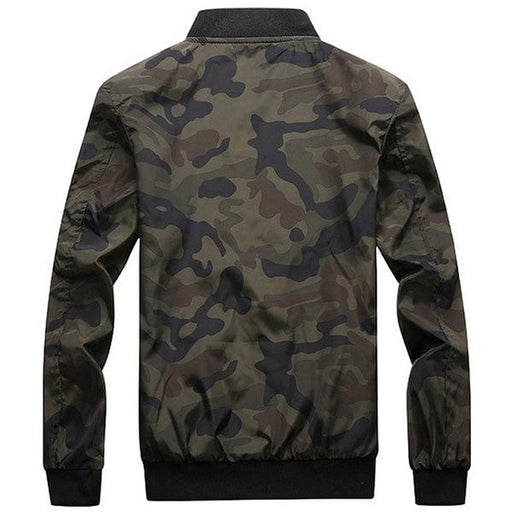 Veste Camouflage Militaire Homme - LE SOLDAT