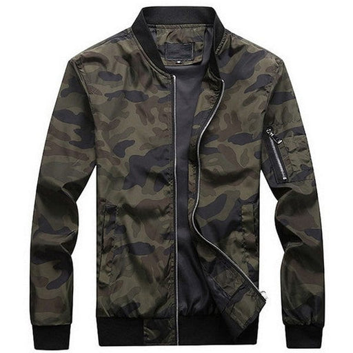 Veste Camouflage Militaire Homme - LE SOLDAT M