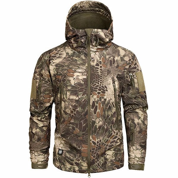 Veste Camouflage Pisteur - LE SOLDAT XS