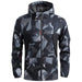 Veste Camouflage Windbreaker Homme - LE SOLDAT S