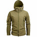 Veste Militaire Aventurier - LE SOLDAT XS