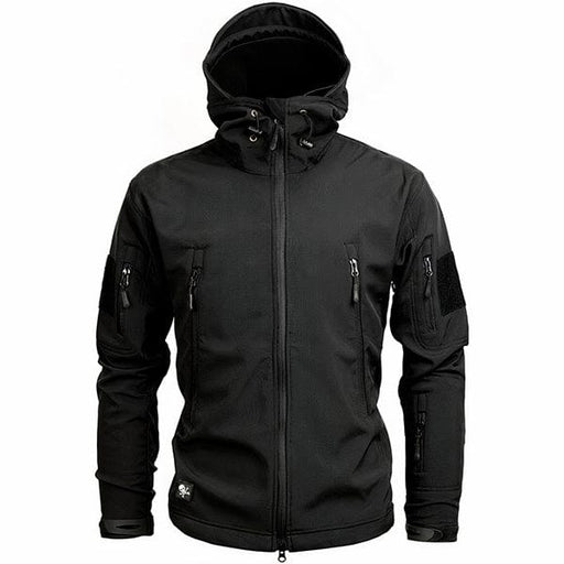 Veste Militaire Black Ops - LE SOLDAT XS