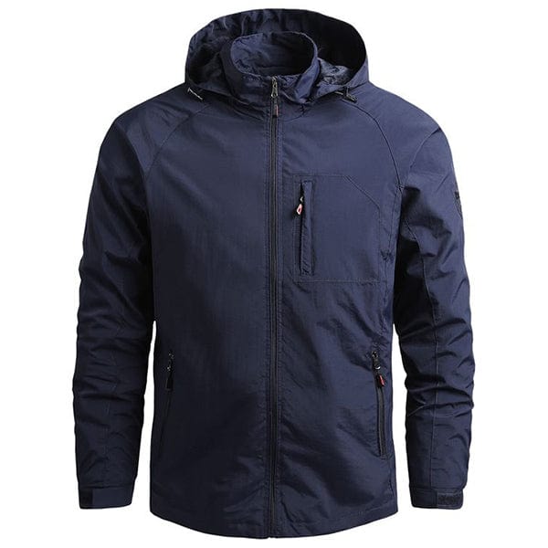 Veste Militaire Bleu Marine Homme - LE SOLDAT S