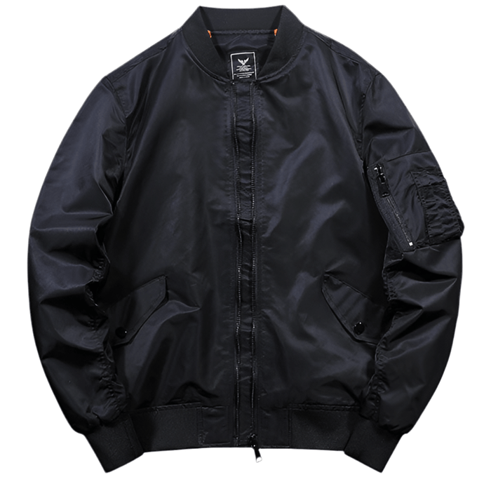 Veste Militaire Blouson Pilote - LE SOLDAT