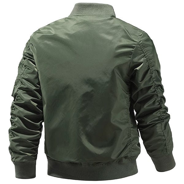 Veste Militaire Bomber Homme - LE SOLDAT