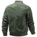 Veste Militaire Bomber Homme - LE SOLDAT