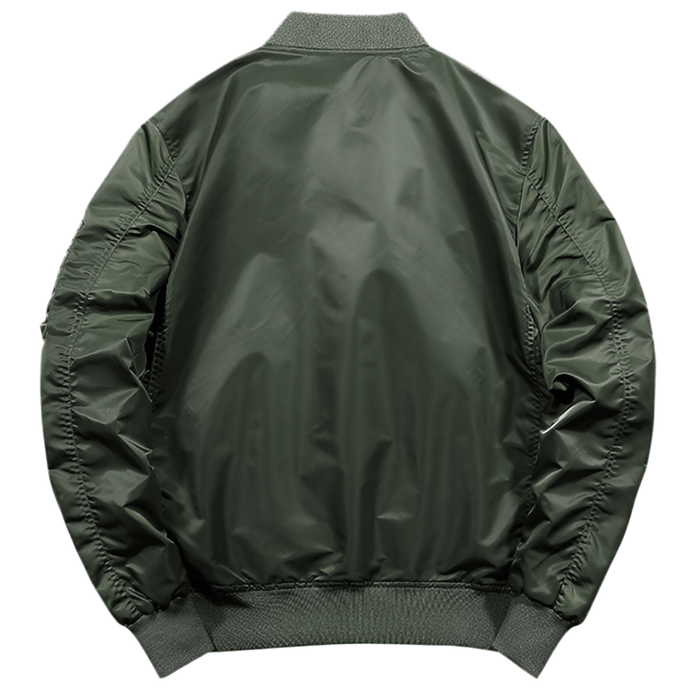 Veste Militaire Bomber Homme - LE SOLDAT