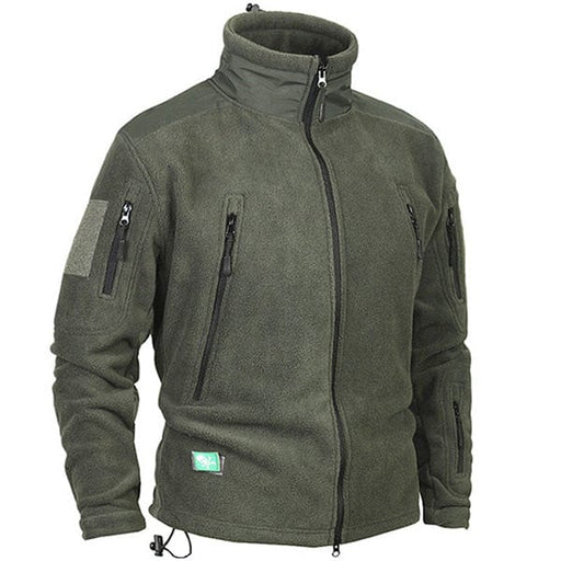 Veste Militaire Chaude Homme - LE SOLDAT S