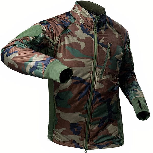 Veste Militaire Commando - LE SOLDAT S