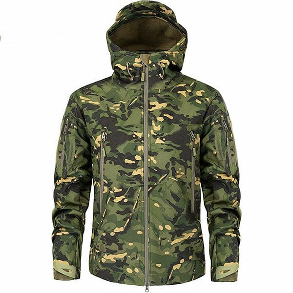 Veste Militaire Mercenaire - LE SOLDAT XS