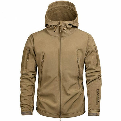 Veste Militaire Saharienne - LE SOLDAT XS