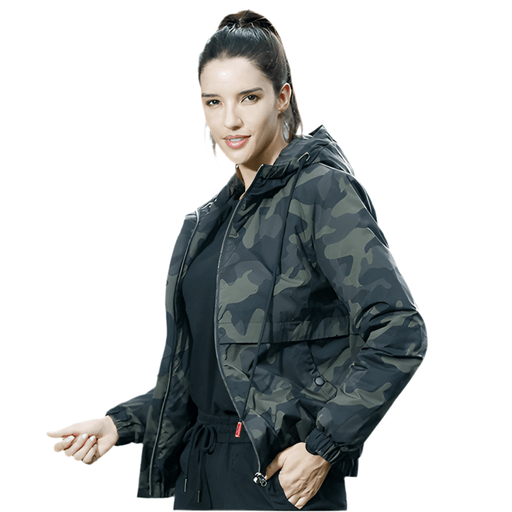 Veste Militaire Style Guerrière - LE SOLDAT