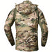 Veste Militaire Survivant - LE SOLDAT