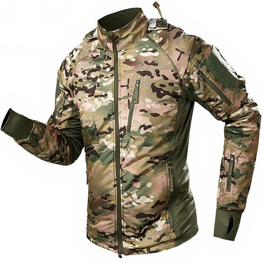 Veste Militaire Survivant - LE SOLDAT S