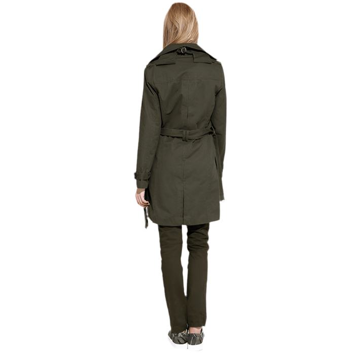 Veste Militaire Trench Femme - LE SOLDAT