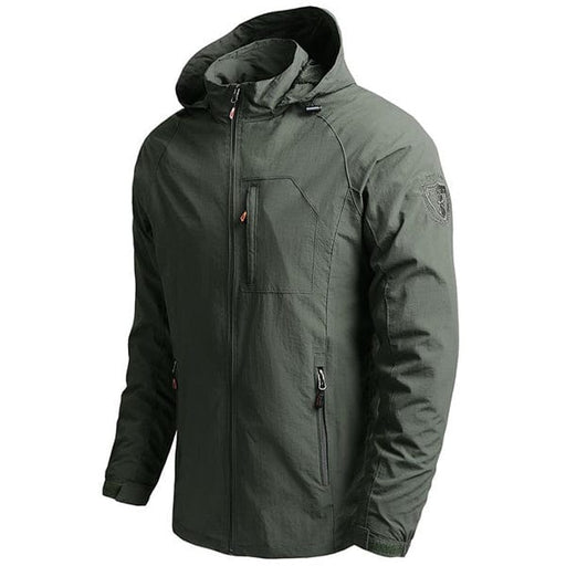 Veste Militaire Vert Homme - LE SOLDAT